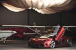 Lamborghini Aventador LP700-4 by Mansory 2012 года